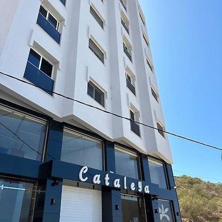 Hotel Cataleya Al-Hoceima Alhucemas Exterior foto