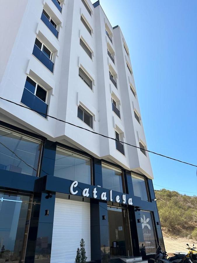 Hotel Cataleya Al-Hoceima Alhucemas Exterior foto