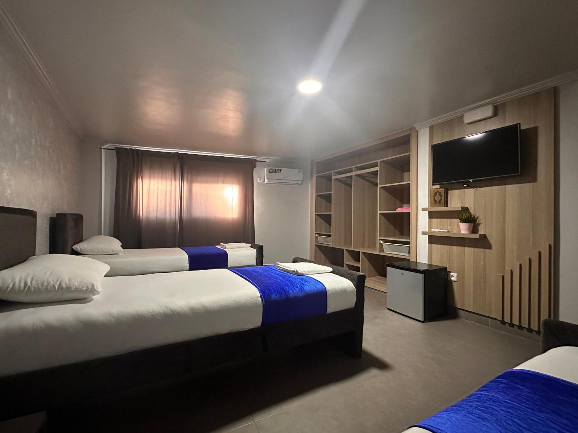 Hotel Cataleya Al-Hoceima Alhucemas Exterior foto