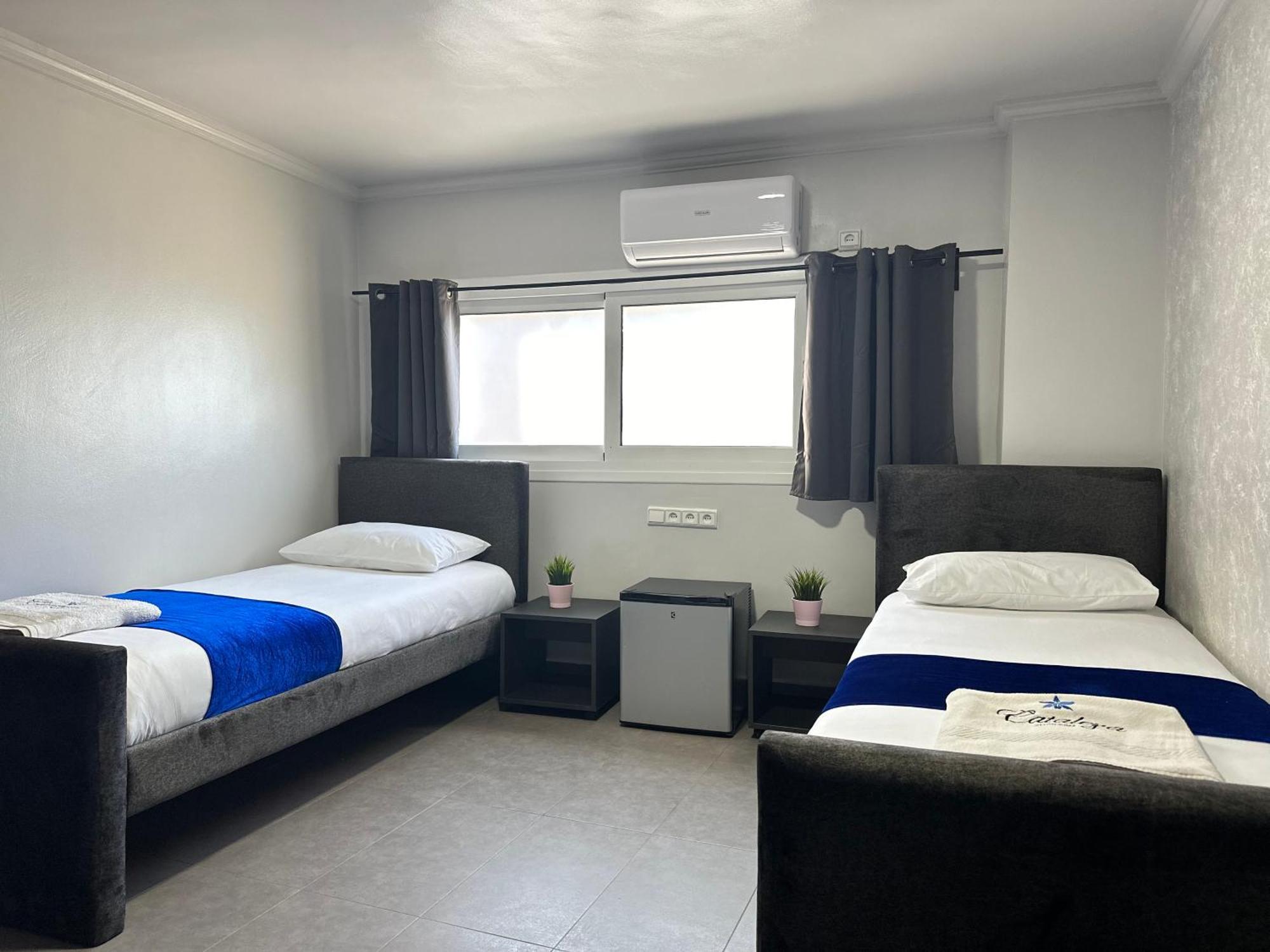 Hotel Cataleya Al-Hoceima Alhucemas Exterior foto
