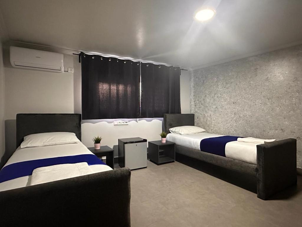 Hotel Cataleya Al-Hoceima Alhucemas Exterior foto
